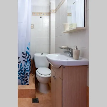 Lägenhet Apostolos Maisonette *