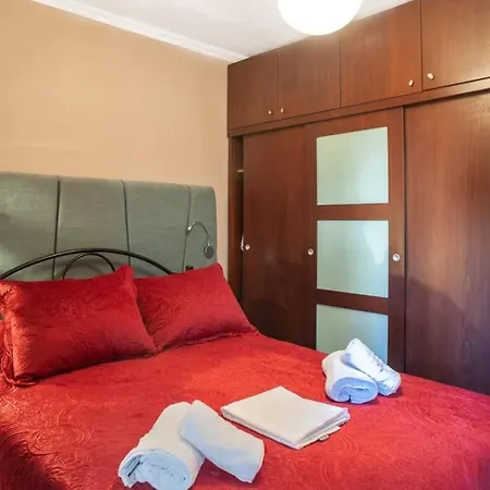 Lägenhet Apostolos Maisonette
