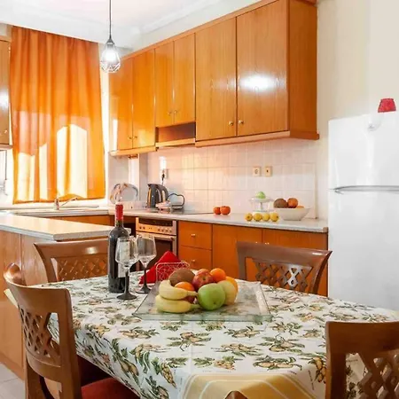 Apostolos Maisonette Lägenhet