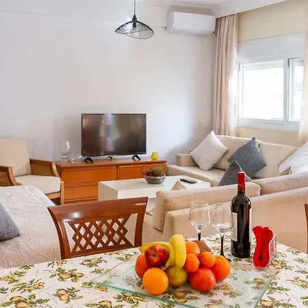 Lägenhet Apostolos Maisonette *